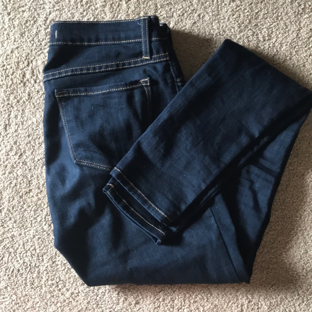 Flying monkey jeans